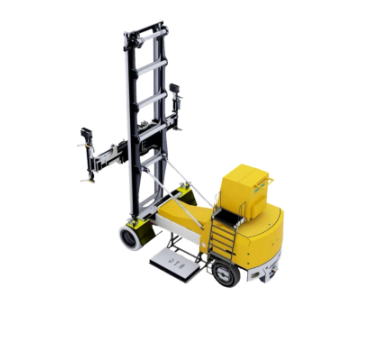 自动集装箱空箱堆高机