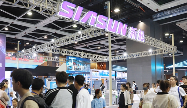 智能制造&ensp;共创未来&mdash;&mdash;新松参展中国沈阳国际机器人大会