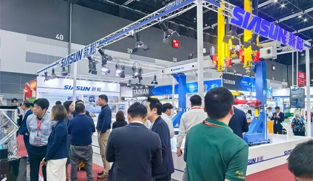 新松亮相泰国METALEX！拥抱&ldquo;智&rdquo;造，共创美好