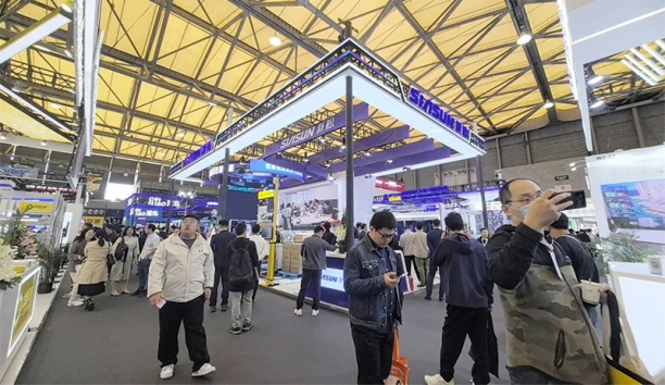 聚势新质 智慧物流&mdash;&mdash;新松亮相2024亚洲国际物流展