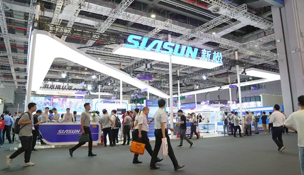 数智予力，新质领航&mdash;&mdash;新松盛装亮相上海工博会