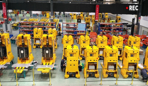 坚守品质为本，服务长久护航&mdash;&mdash;致敬新松移动机器人&ldquo;老兵&rdquo;！