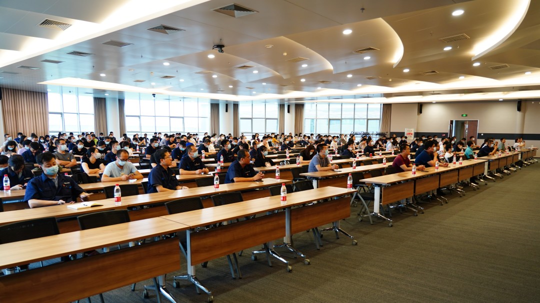 光辉历程，伟大成就 &mdash;&mdash;新松公司党总支开展庆祝建党百年主题党日活动