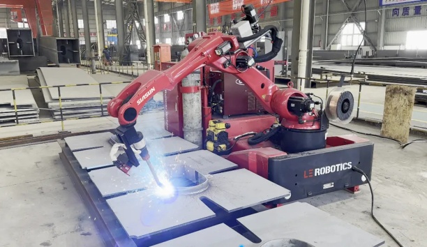 从高原基建到高端装备：新松&仁新携手加速具身智能产业化应用（上）