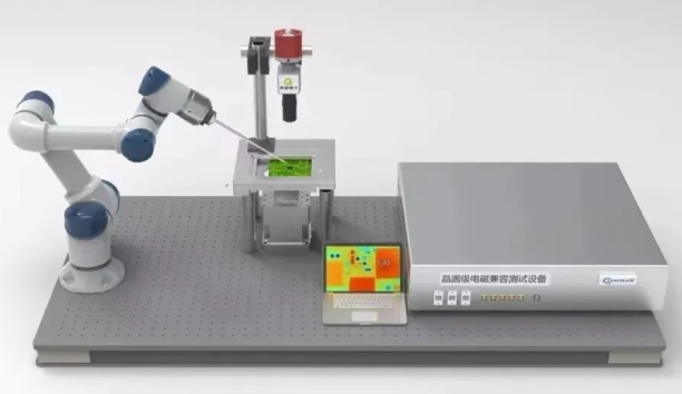 新松多可机器人助力科研团队成功研制金刚石NV色心量子磁强计