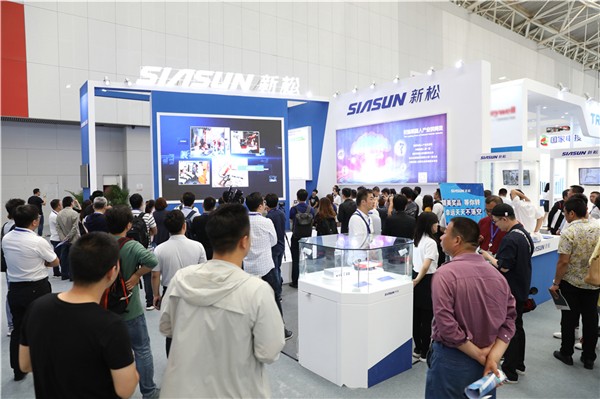 聚势智时代，领航新未来&mdash;&mdash;新松天津世界智能大会收获八方关注