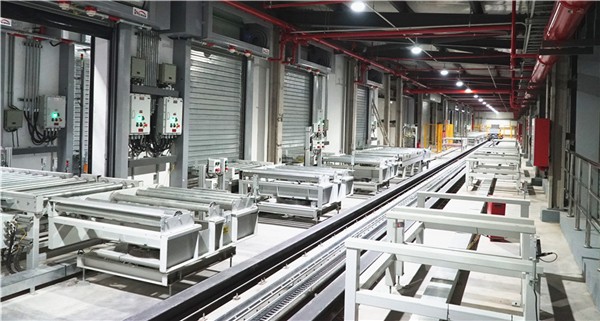 防爆物流新突破&mdash;&mdash;国内首例防爆智能物流仓储与输送系统案例展示