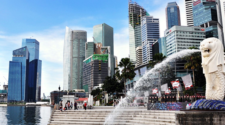 让中国智慧点缀美丽狮城&mdash;&mdash;新松助力世界最大医疗设备公司物流系统智能化改造