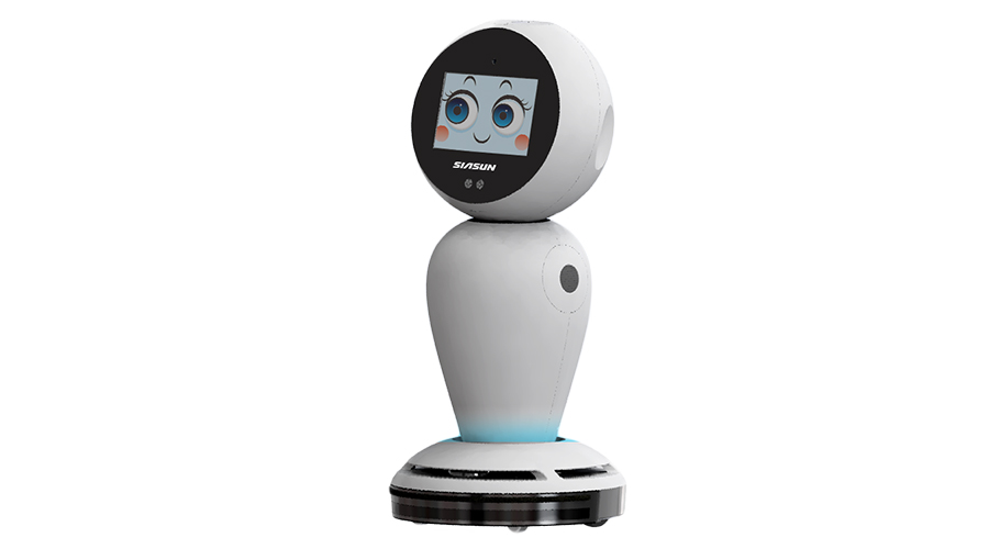 重磅级智能养老产品&mdash;&mdash;新松家宝机器人新品首发