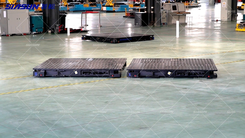 智时代 智物流 新松&mdash;&mdash;智能物流解决方案专家