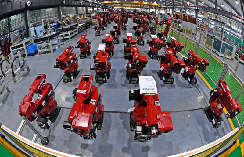 新华社--辽宁：&ldquo;共和国工业长子&rdquo;在数字化赋能下焕发新生机