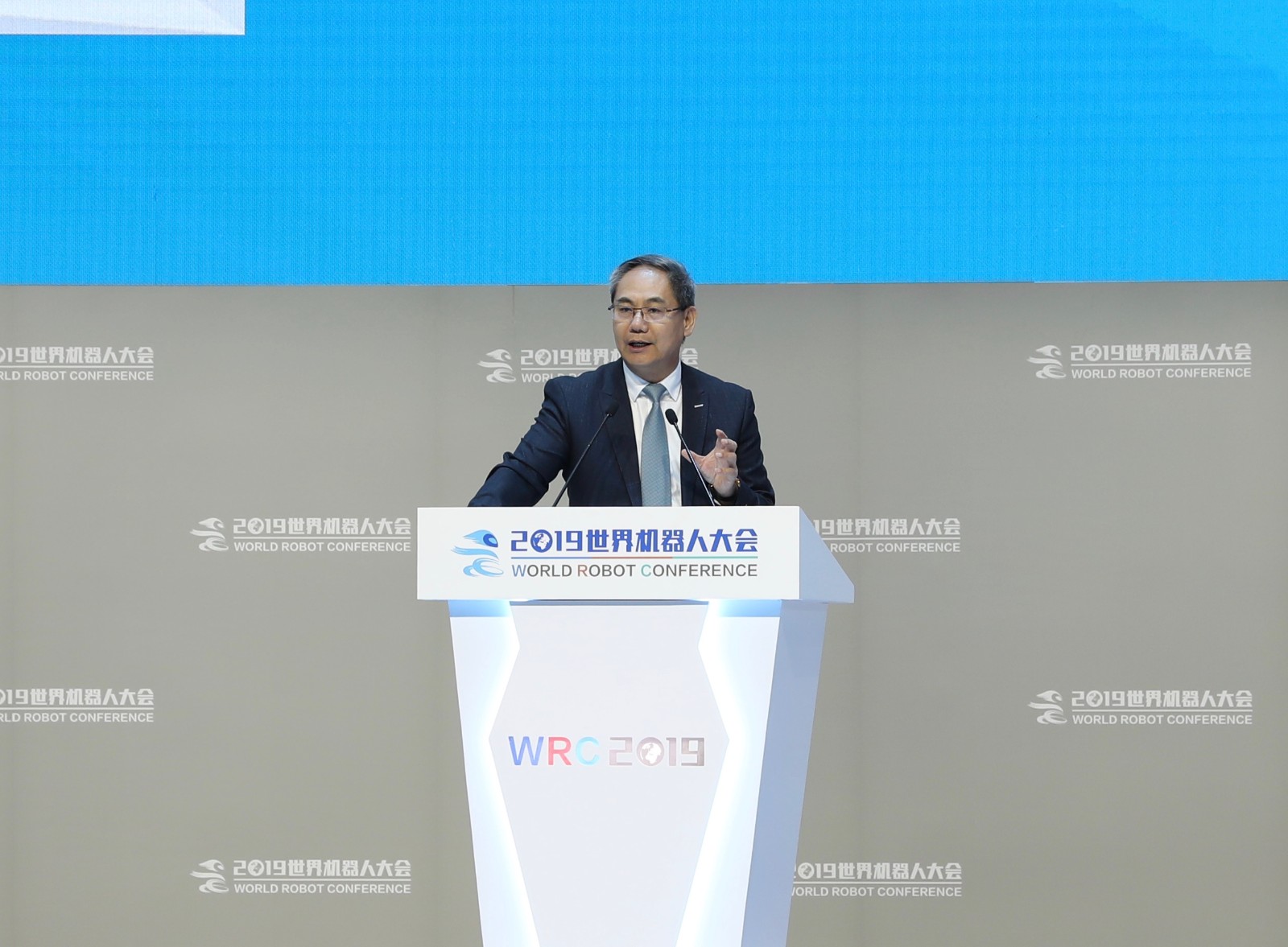 大咖观点&mdash;&mdash;曲道奎：中国机器人产业发展深度思考&mdash;&mdash;机遇与挑战