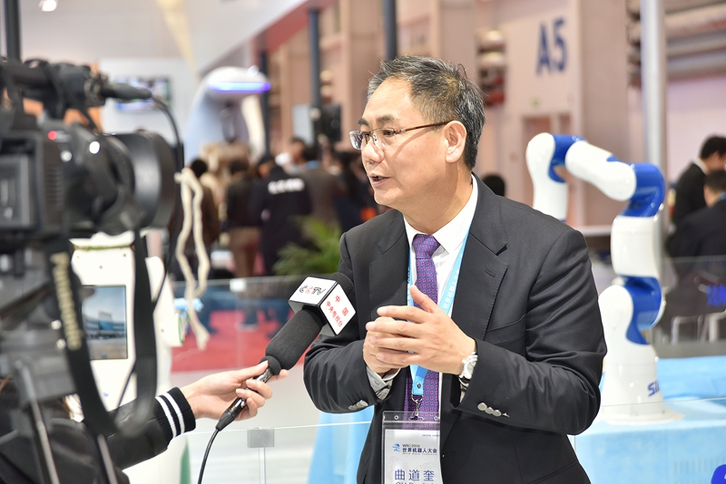 机器人&ldquo;发育还不全&rdquo;成长过程就是机遇