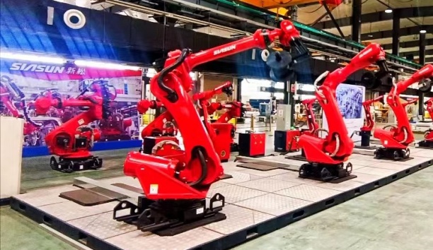 经济日报&mdash;&mdash;这里的机器人更懂你｜高质量发展调研行