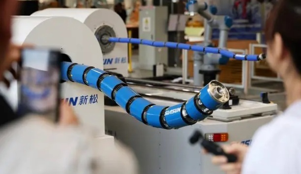 新华社&mdash;&mdash;高质量发展调研行｜辽宁沈阳：机器人智能制造推动产业升级逐&ldquo;新&rdquo;提&ldquo;质&rdquo;