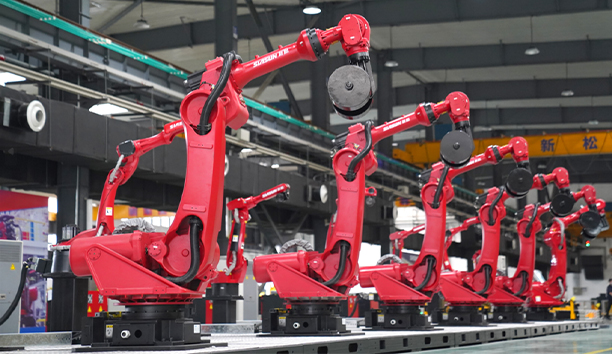 物流技术与应用&mdash;新松：用全球化格局和视野开拓海外市场