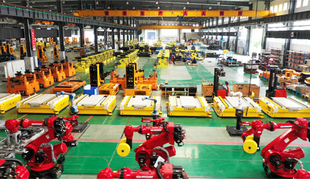求是网&mdash;新松机器人：在自主创新的道路上加速奔跑