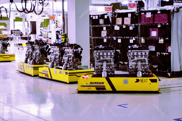 移动机器人产业联盟&mdash;CMR产业联盟主席、新松公司技术总监张雷：关于移动机器人技术发展趋势的思考