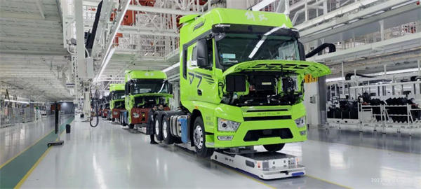 物流技术与应用&mdash;移动机器人在汽车四大生产工艺的应用与发展