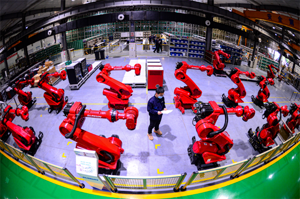 沈阳日报&mdash;先进制造业集群&ldquo;国家队&rdquo;名单公布&mdash;沈阳市机器人及智能制造集群首次登榜