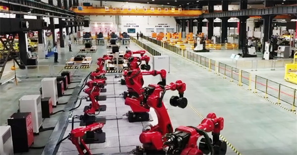 人民日报&mdash;振兴突破看沈阳｜在这里，看见&ldquo;中国速度，中国水平&rdquo;