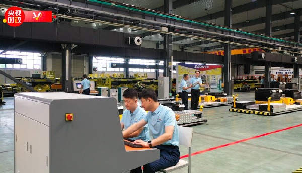 央视新闻&mdash;时政现场说丨聚焦核心技术 面向国之所需